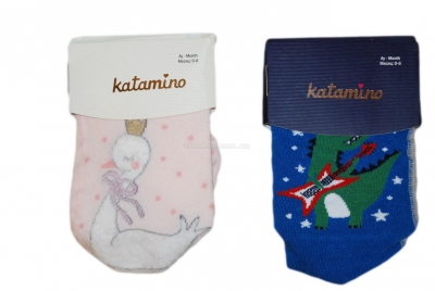 Колготки для новорожденных ТМ Katamino