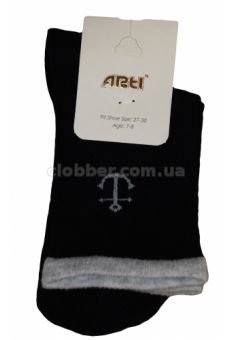 Носки для мальчика с якорем ТМ Arti, Турция