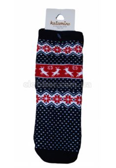 Теплые носки Katamino, зимняя серия 3 видов.